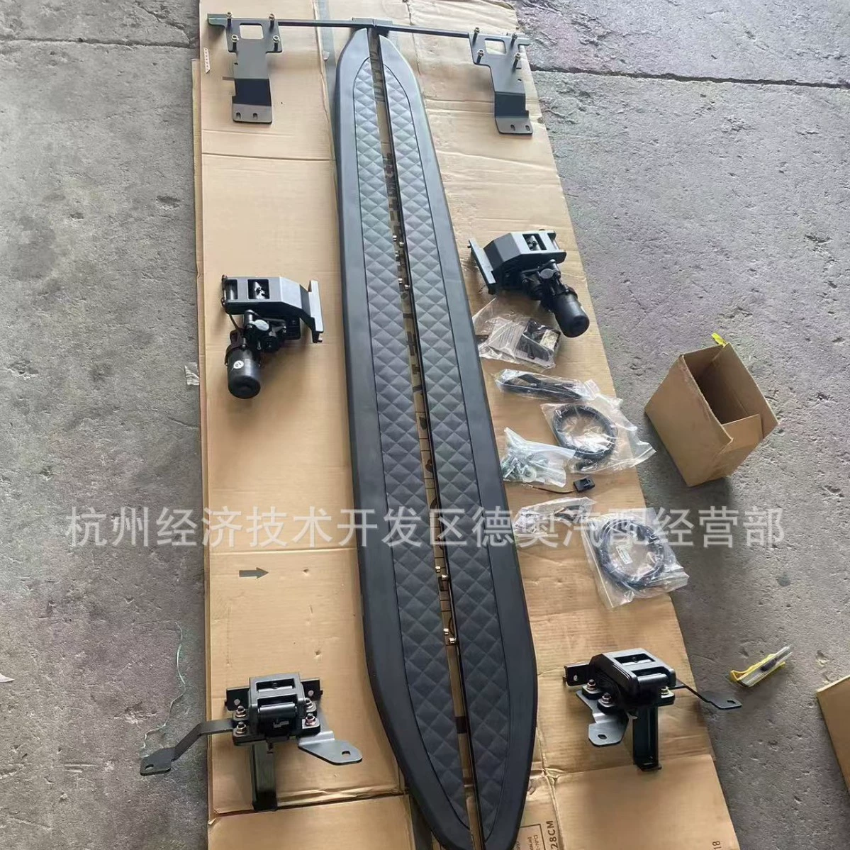 Подходит для Bentley Tim Yue Electric Педаль Tim Yue L Ya Yan удлиненная версия Rolls-Royce Curlinan Электрическая педаль