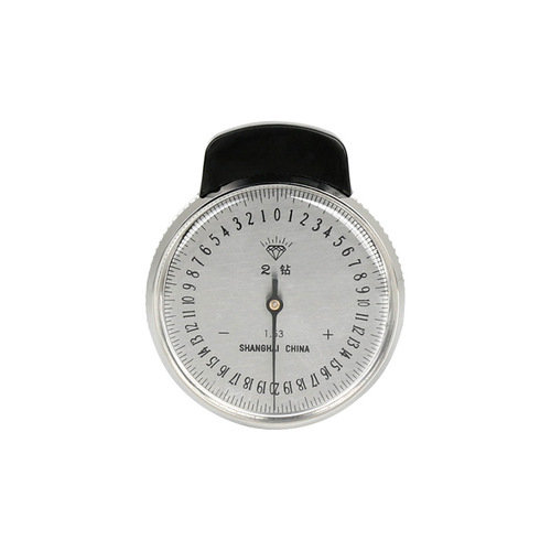 Glasses lens measuring table measuring instrument radian meter lens base curve meter optical shop equipment accessories lens radian meter