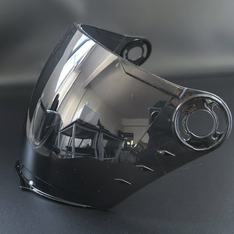 Casco de Seguridad para Moto Eléctrica con Protección Térmica