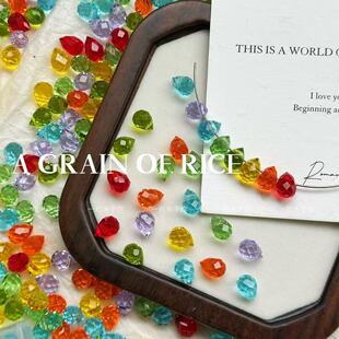 ���ʺ��ʯ���ʺ�ɫˮ��������͸ɫ��diy������Ʒ�������