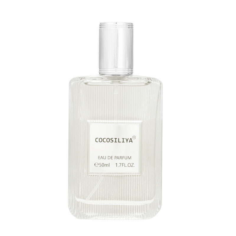 COCOSILIYA gris vainilla para hombres y mujeres perfume café rosa fragancia duradera fragancia ligera al por mayor