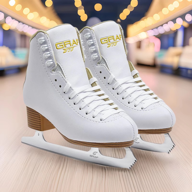 Graf Ice Skates Women's Skates Ice Skates Kidsren's Beginner Figure Skating Skates Ice Skates Adult Figure Skates