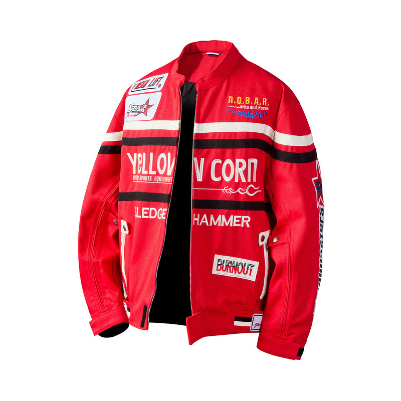 2026 New Casual Baseball Jacket for Men, Spring and Autumn, Stylish Pilot Jacket, Versatile Loose-Fitting Korean Style Trendy Outerwear 2026 New Casual Baseball Jacket for Men, Spring and Autumn, Stylish Pilot Jacket, Versatile Loose-Fitting Korean Style Trendy Outerwear