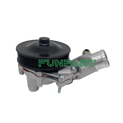 Pump, Water pump