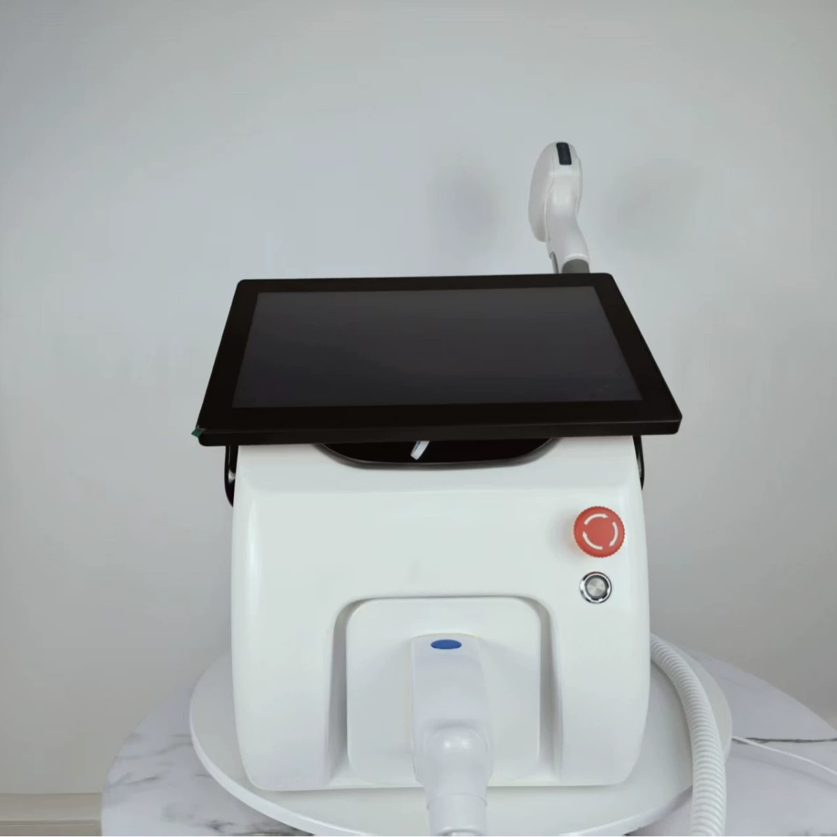 Настольный инструмент для омоложения фотонов сопрано для внешней торговли 810, многофункциональная универсальная машина для удаления волос и мытья бровей