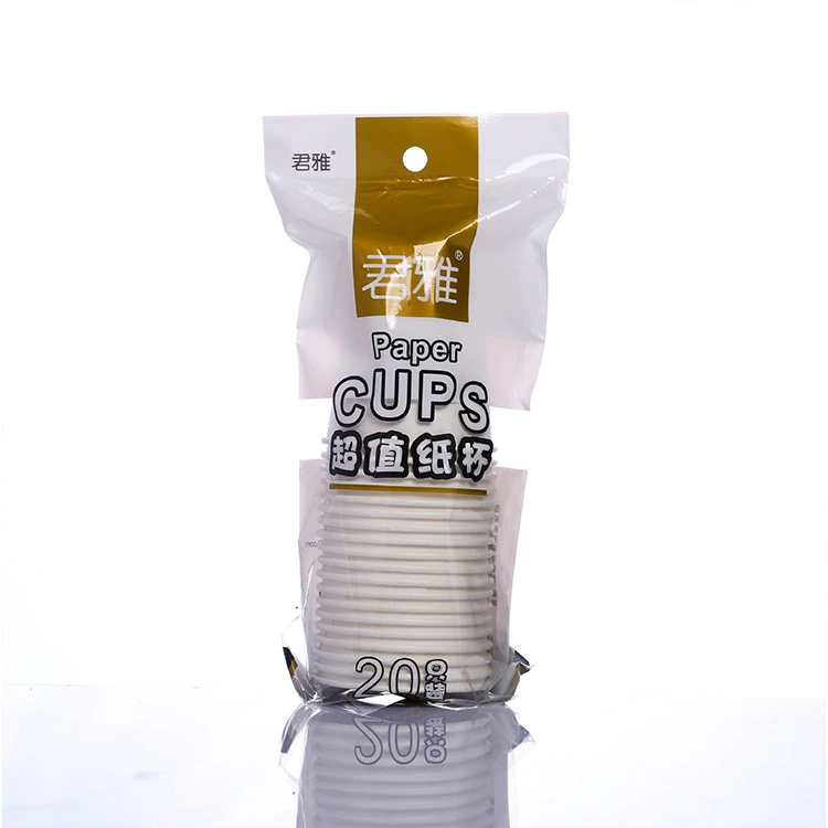 Производители бумажных стаканчиков для супермаркетов оптовые продажи 20 бумажных стаканчиков одноразовые бумажные стаканчики могут быть обработаны логотипом