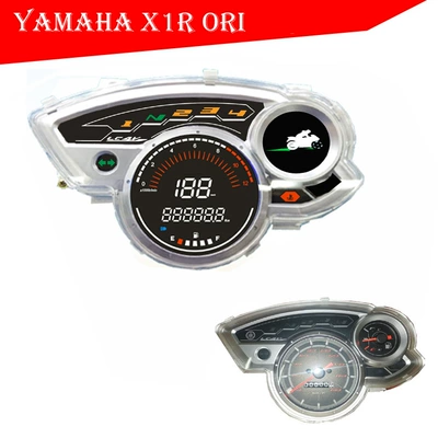 tachometer X1R 135 motorcycle digital