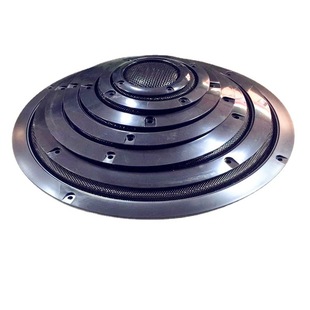 2 inch -10 inch black speaker net cover horn net cover OK box Net cover Car Subwoofer net cover horn iron net