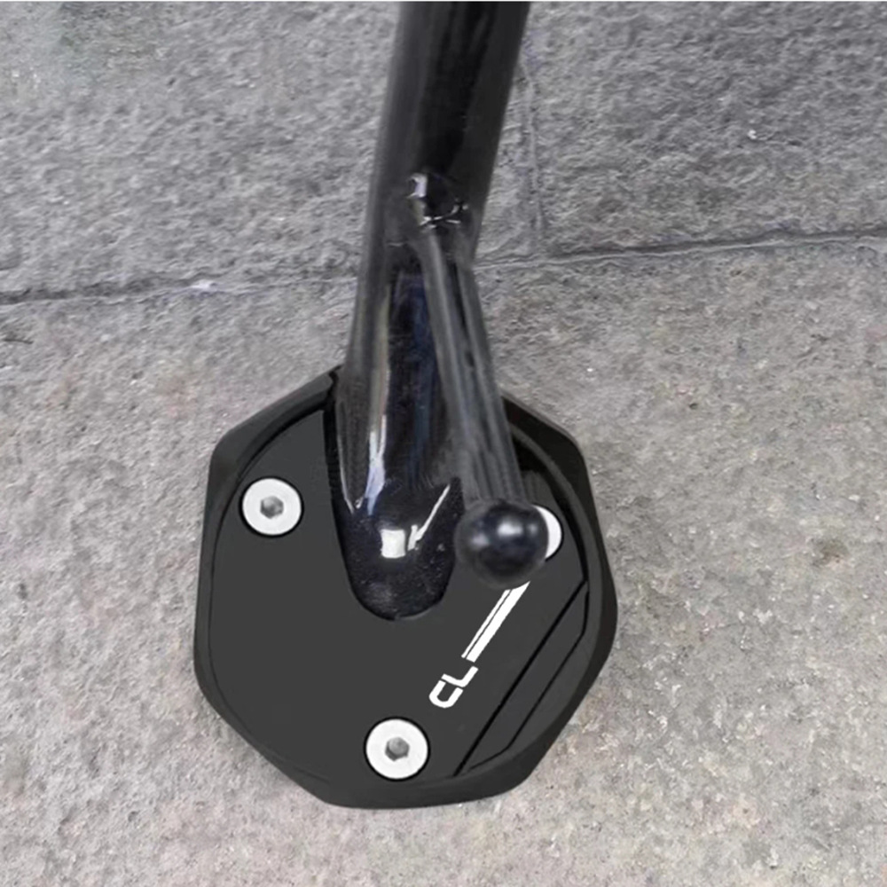 Suitable for Honda CL500 2023 CNC motorcycle modified side support enlarged seat foot support widened seat