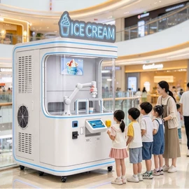 自动售货机;商业专用设备;食品烘焙设备