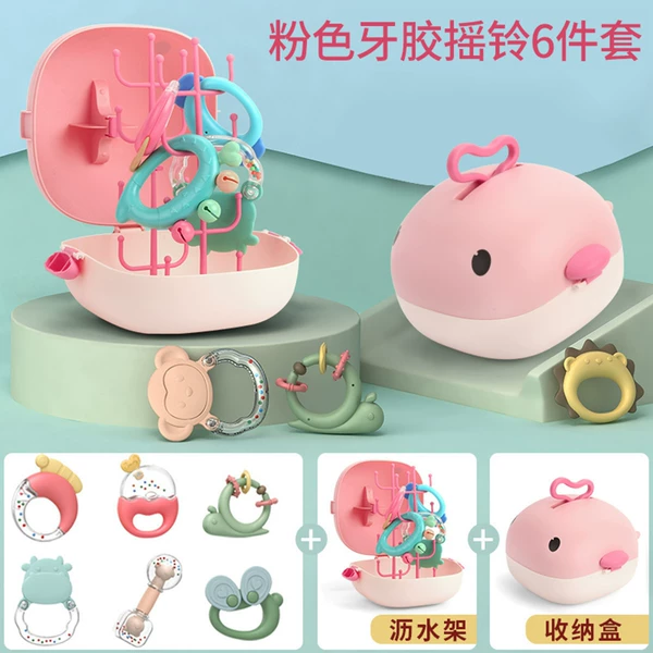 Beanbag, set, storage box, 6 pieces