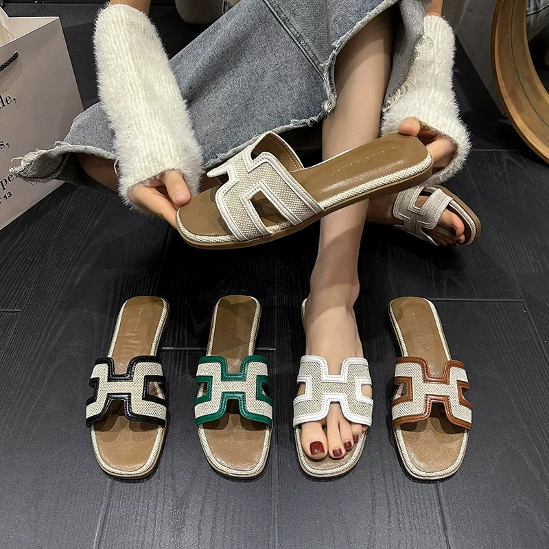 (), beach footwear, slide, European style, wholesale