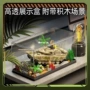 森宝东风军事拼装积木