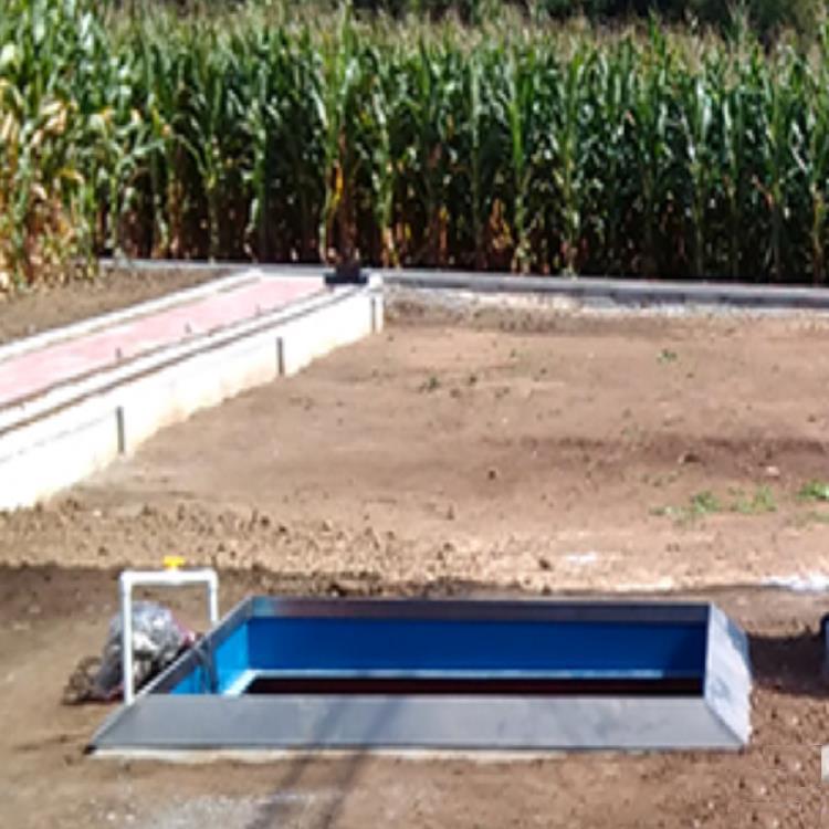 大型蒸渗仪（1mX1mX1m） 型号:NLZS-10-03  库号：M312401