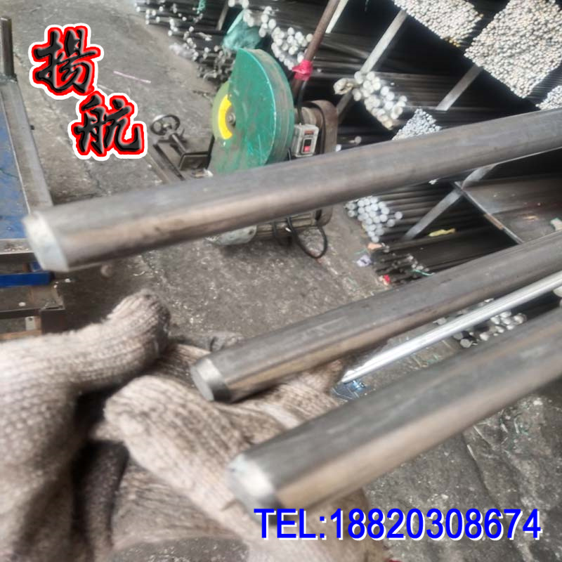 现货厂家供应Y15Pb易切削钢 Y15Pb易车铁圆钢 Y15Pb圆棒 规格齐全