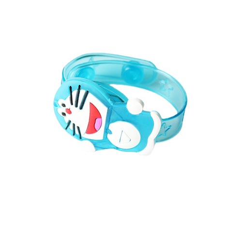 Flashy Bracelet, Illuminating Watch, Children's Cartoon Wrist Strap Creative Night Market Stall Toys Hot Selling Wholesale Supply
