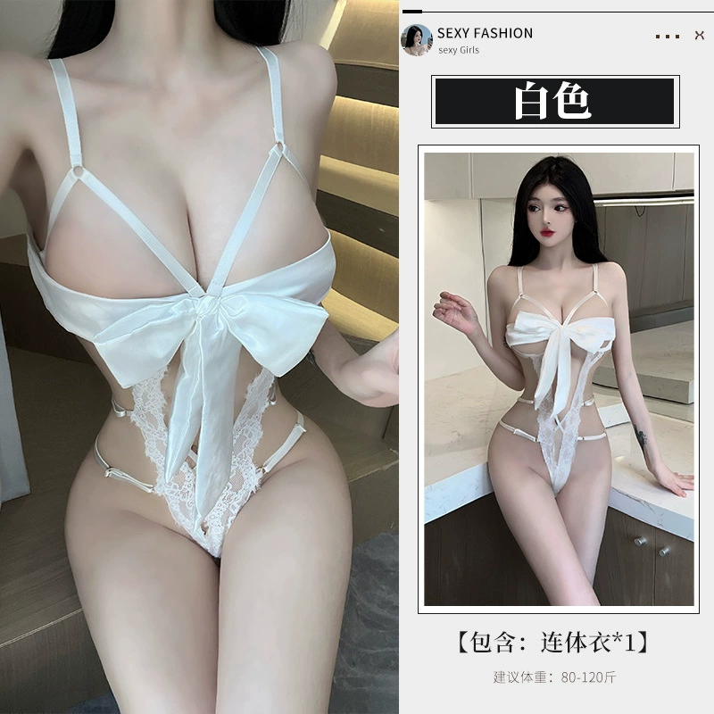 Сексуальный комплект белья-костюма, one size fits all, разные стили (код TB)