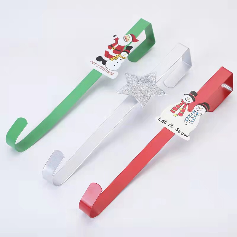メーカーはクリスマスフック老人雪だるまクリスマスフックを供給しています。|undefined