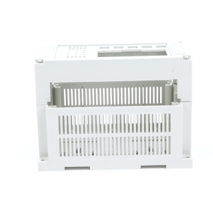 155*110*110 plastic PLC industrial control box power monitoring instrument shell plastic case plastic case