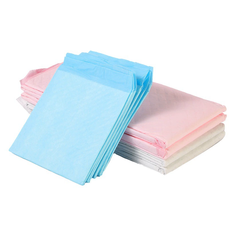 Коврики для домашних животных оптом одноразовые утолщенные подгузники для собак подгузники для кошек впитывающие мочу бумажные подгузники