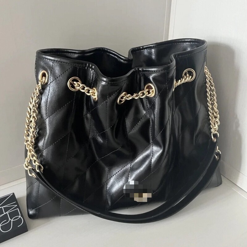 Koujia's New Evelyn Quilted Chain Bag in Chanel Style, Large Capacity Underarm Handbag for Women Koujia's New Evelyn Quilted Chain Bag in Chanel Style, Large Capacity Underarm Handbag for Women