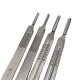 Thickened Stainless Steel Handle Industrial Carving Knife Veterinary Knife Holder Surgical Handle Laboratory Biological Anatomy Knife Wholesale