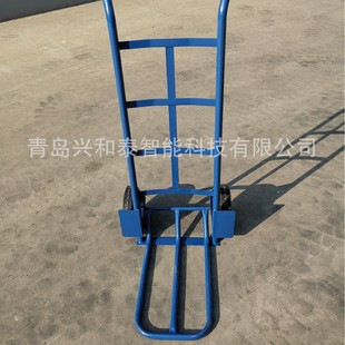 Export to Thailand Southeast Asia Warehouse Truck Light Storage Cargo Compartment Truck Supermarket Two-Wheel Consignment Truck