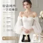 质感跨境新娘简约袖套