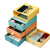 Storage box for elementary school students, table stationery