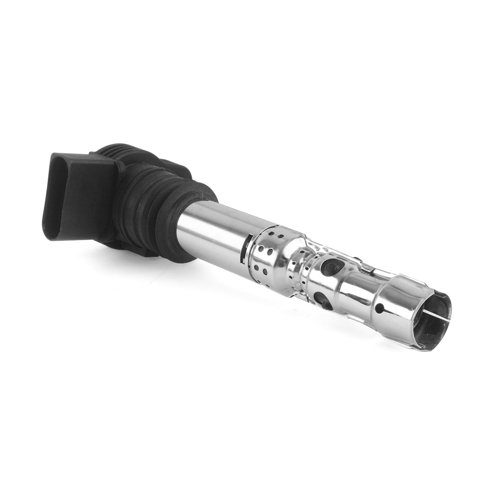 Aplicable para Pasat B5 con Tuan Aspirant Bolet Audi A4A61.8 1.8T bobina de ignición paquete de alto voltaje