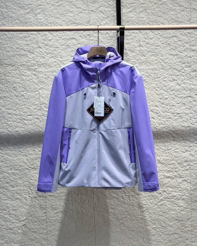 男女款冲锋衣外套功能性户外专业三防面料 防风防雨休闲户外 9497|undefined