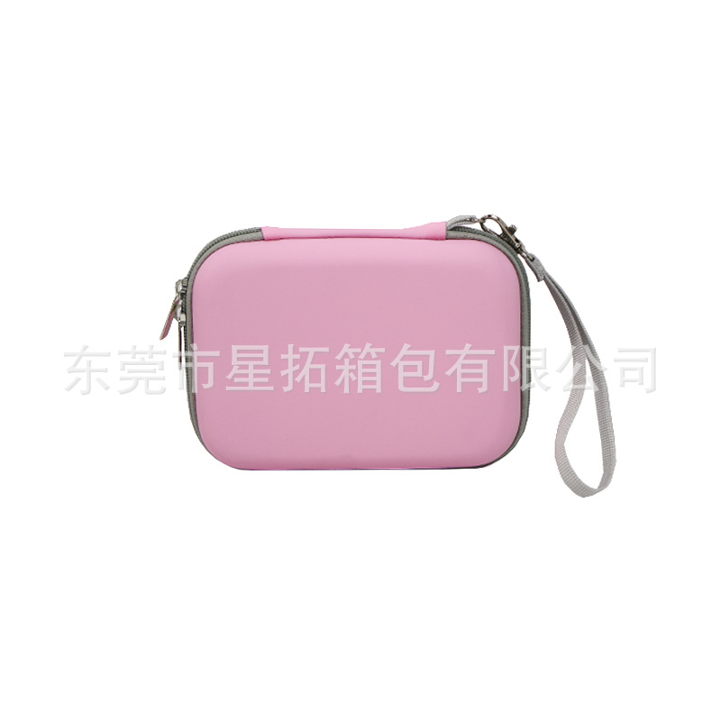 핑크 퍼플 17.5*12.5*8 블랙 안감