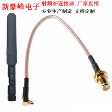 SMAĸ�^�DMMCX�����^90��2.4/5.8G WIF/GPRS/GSM�A��ȫ���p�l�쾀