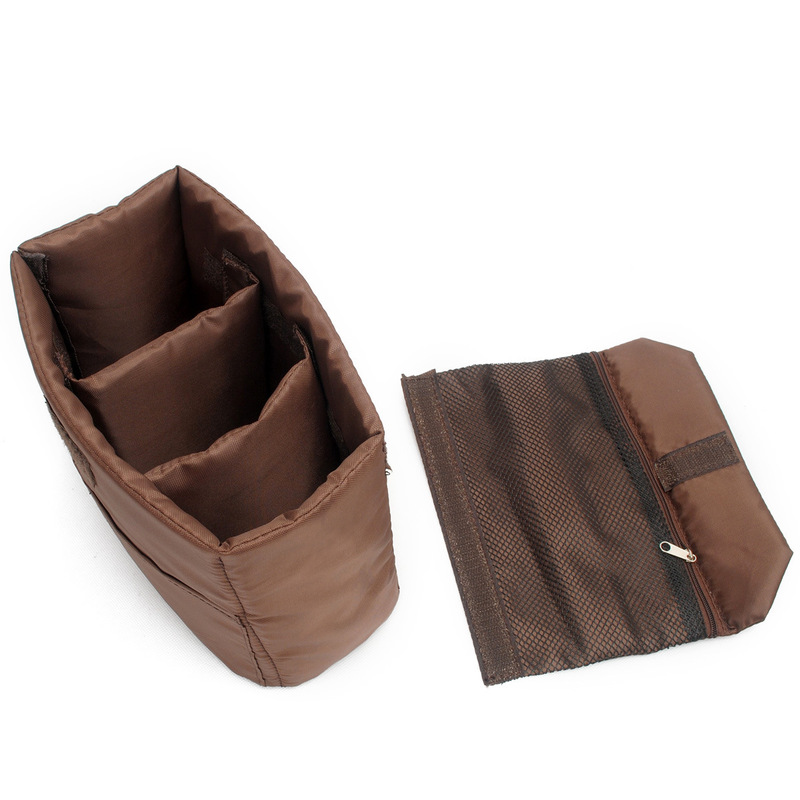 Digital Camera Inner Bag, Ultra-Thick Computer Leisure Bag, Photography Bag, Camera Bag, Slr, Waterproof Inner Bag