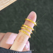 2mm�������ɫ��ָŮ խ��С��ɳ����������W��Ȧʳָ�����նY��