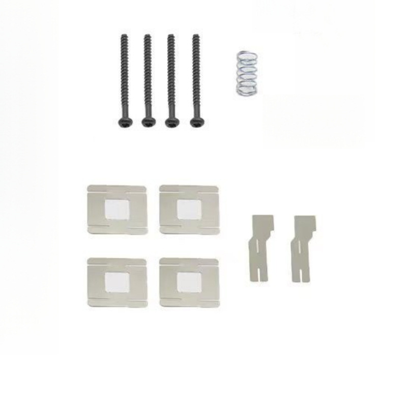 Hardware accessories (excluding casing and circuit board)