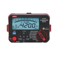 优利德绝缘电阻测试仪UT501E不断电快速高精度电阻表数字兆欧表