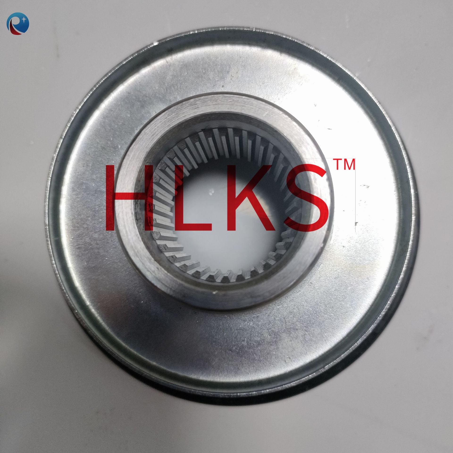 Brida del Piñón del Diferencial Delantero 41204-60060 GRJ200 para Toyota Land Cruiser image 3