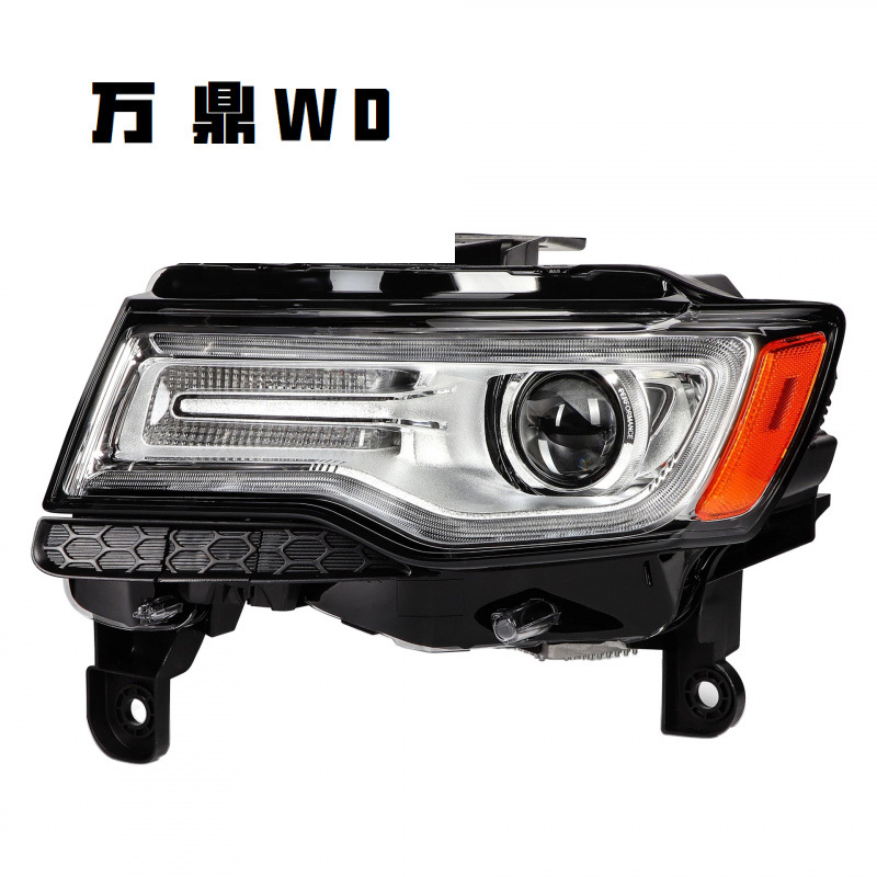 Applicable to 2014-2016 Grand Cherokee Front Headlights 68111001Am 68111000Am