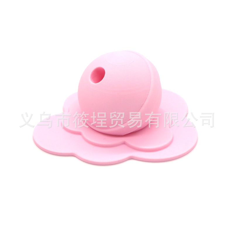 国境を越えた新しい 3D 印刷溶けたロリポップ収納ラック ペン ホルダー ブラケット|undefined