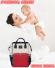 New fashion 2022 Mother bag Mother-Baby Pack go out light Mummy Bag capacity function Backpack