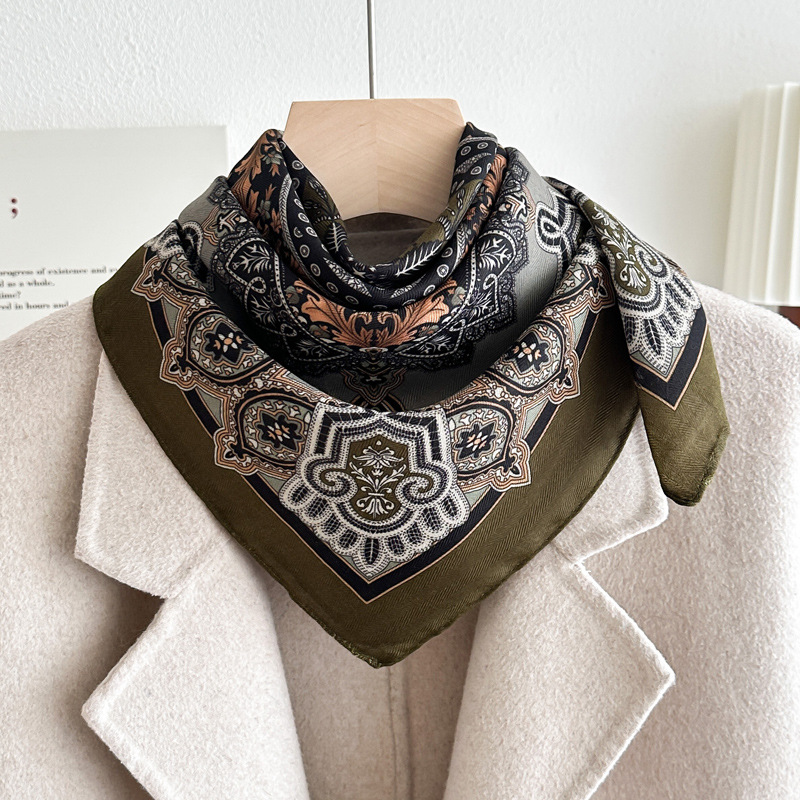 마르세유 벽화 - 그린