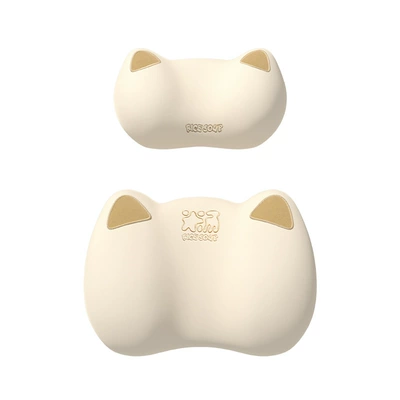 Headrest Waist Protection Artifact Seat Lumbar