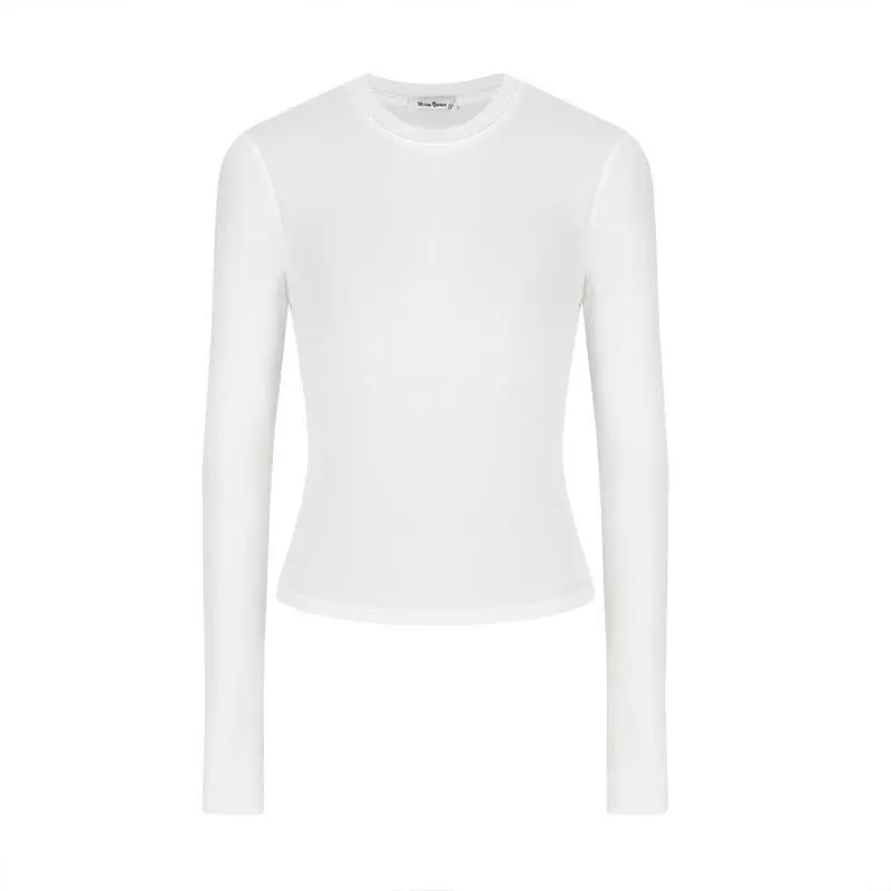 Autumn base body-friendly long-sleeve, slim fit