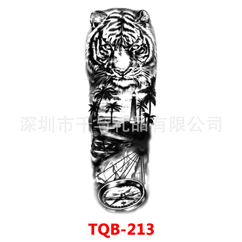 Tattoo stickers