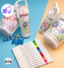 Marker, art set for elementary school students, children's double-sided watercolour, crayons, washable