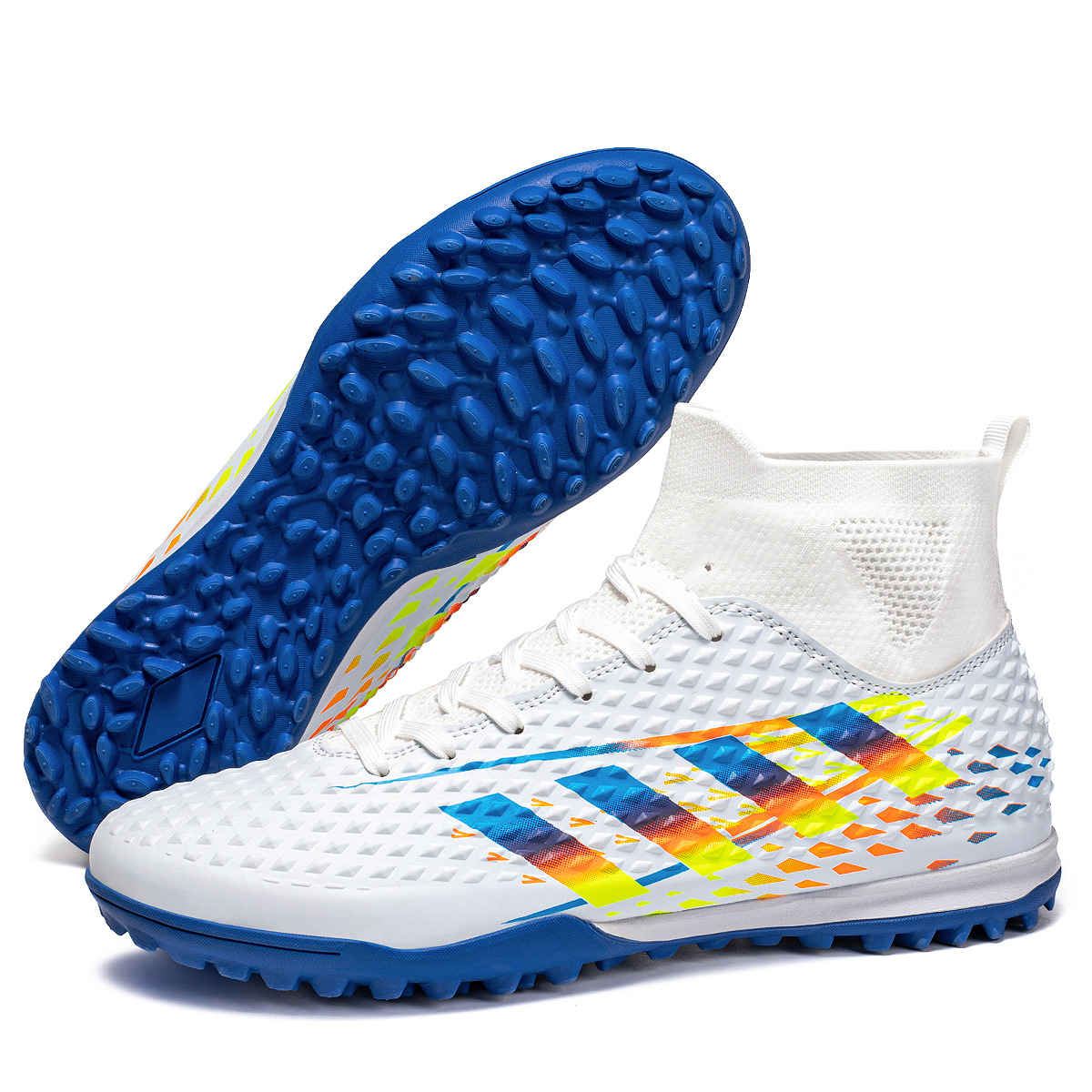 흰색 깨진 손톱