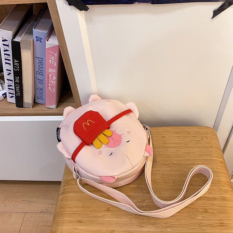 カピバラ クロスボディバッグ レディース 多用途 携帯電話バッグ 2025 新しいかわいいカピバラ 旅行 通勤 軽量 ショルダーバッグ|undefined