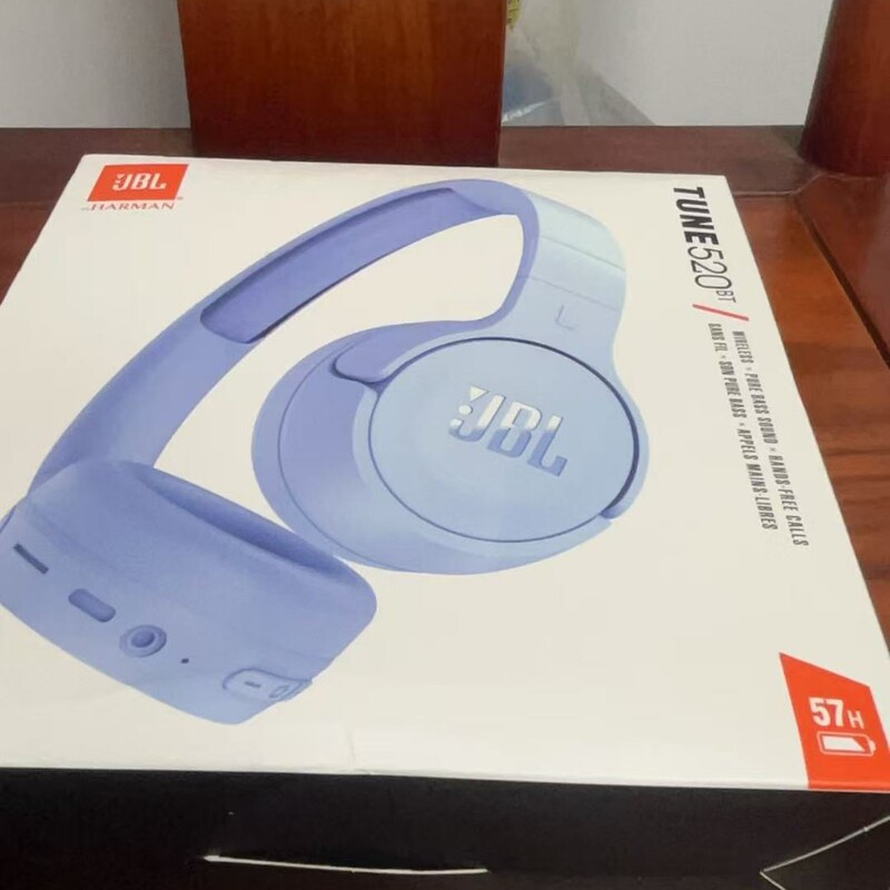 JB TUNE520 ワイヤレスヘッドマウント Bluetooth ヘッドセットステレオ低音双方向サラウンドを越境で適用|undefined