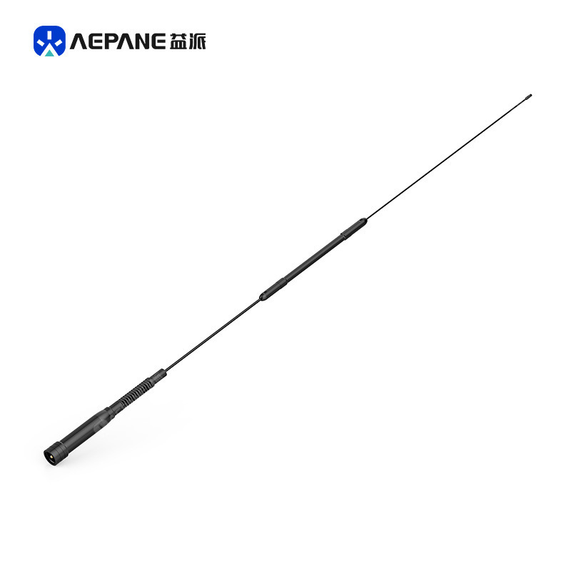 车载台玻璃钢双段天线适用艾可慕对讲机建伍电台AP-SP-507FX